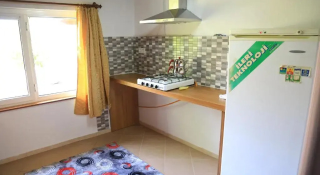 Вилла с 3 комнатами Cirali Villa Zeytin