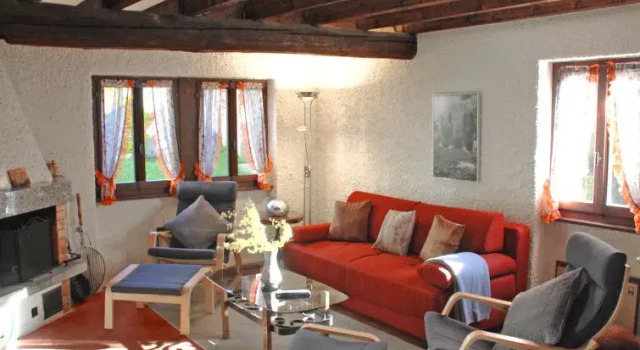Holiday Home Marianne Aquila, Rezerwuj Dom wakacyjny Domki letniskowe w Tessyn, Domek