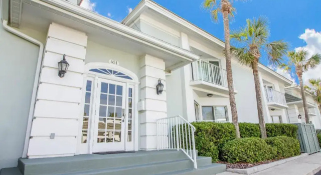 Ponte Vedra Breakers 651A, 3 Bedrooms, Beach Front, Sleeps 8