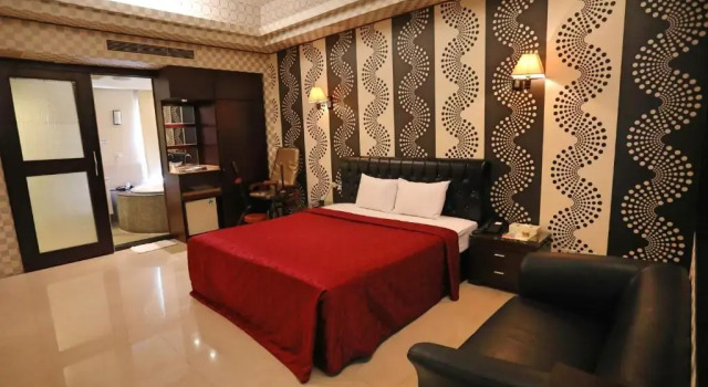 Номер Superior Hua Jia Motel