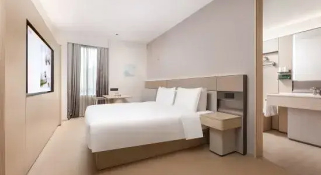 Люкс JI Hotel (Xuzhou Olympic Sports Center)