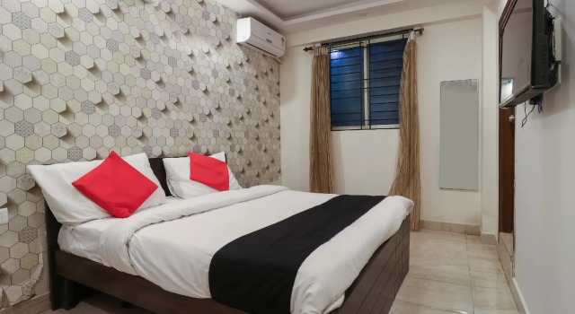 Capital O 69041 Yo Hotel, Rezervovat Hotel Bangalore Bangalore
