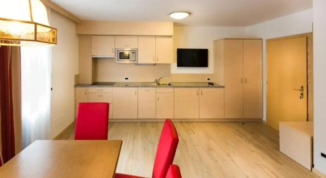 Апартаменты с 2 комнатами Apartments Diamant