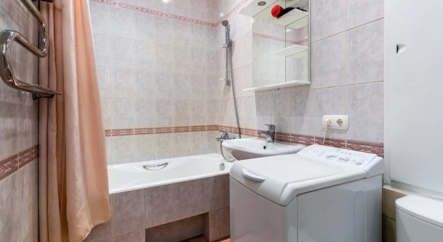 Appartamento Apartment on Paveletskaya Ploshchad 1
