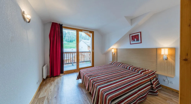 Номер Standard с 2 комнатами Noemys Les Chalets de Bois Méan