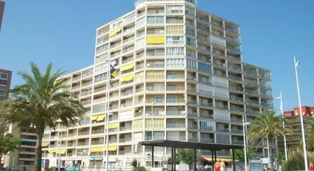 Apartamento Infante A - 13º -  1ª (Sólo Familias), Забронировать Апартаменты/квартира Гандия Коста-де-Валенсия