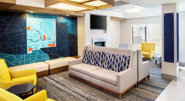 Holiday Inn Express & Suites Los Alamos Entrada Park by IHG