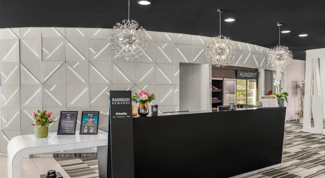 Park Inn by Radisson Budapest