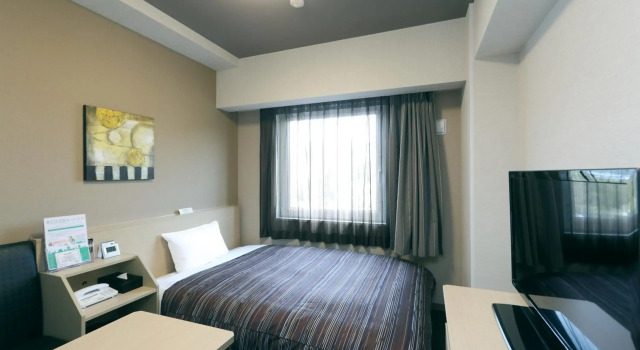 Hotel Route-Inn Shimizu Inter, Boek Hotel Hotels in Tokai met parkeren, Parkeren