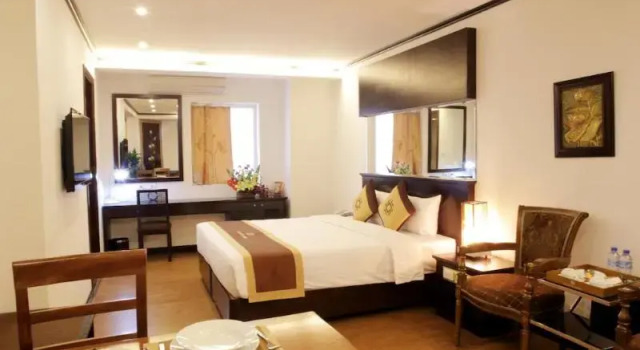 Двухместный номер Standard Babylon Grand Hotel & Spa
