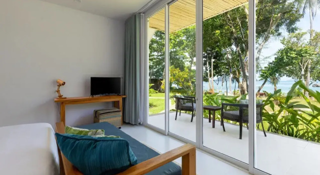 Бунгало с балконом Krabi Home Resort