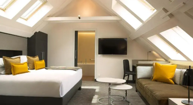 Полулюкс Hotel D - Strasbourg