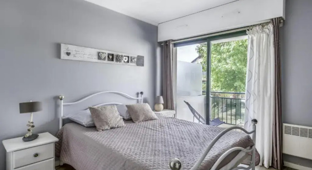 Charmant appartement lumineux pour 4 personnes au Pouliguen