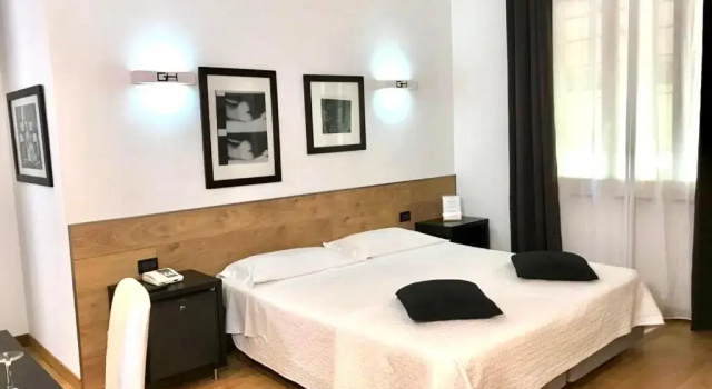Двухместный номер Standard Villa Alba Boutique Hotel