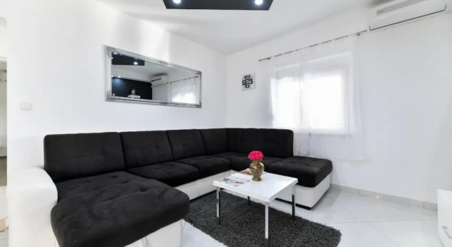 Villa Bella in Kru evo