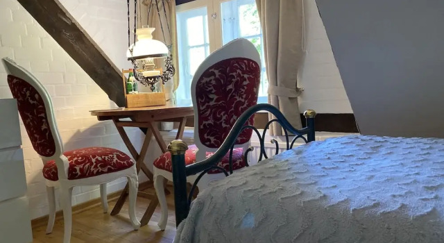 Двухместный номер Standard Hotel Grander Mühle