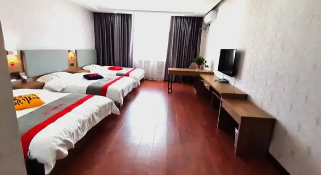 Jun Hotel Inner Mongolia Xilinhot Victory Plaza, Book Hotel Xilinhot Inner Mongolia