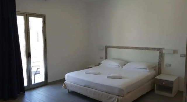 Двухместный номер Economy Hotel Miramare