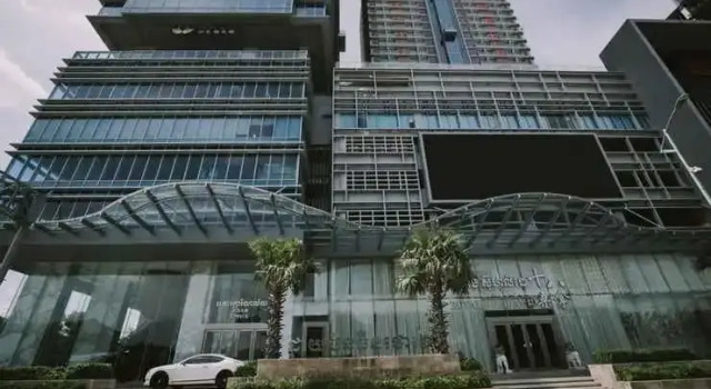 Diamond Twintower Apartment Hotel 鑽石雙星酒店式公寓