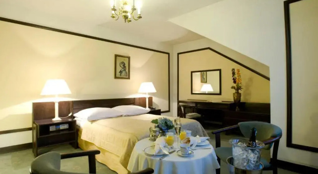 Люкс Standard Hotel Zajazd Napoleoński