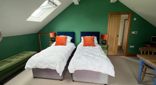Stunning 1-bed in Bruton Somerset, Stunning Views, Varaa Lomakoti Mökit kohteessa Merseyside, Mökki
