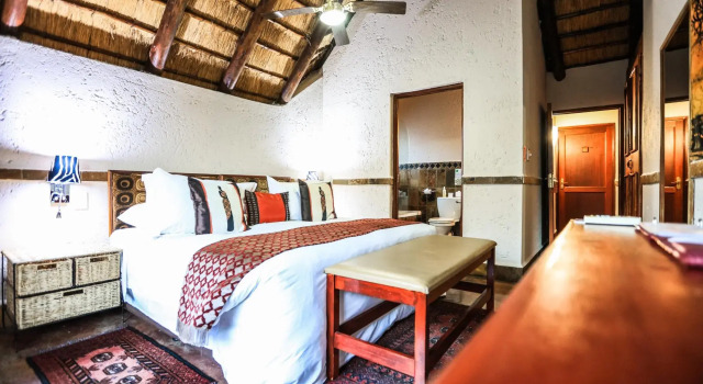 Люкс Standard Grand Kruger Lodge and Spa