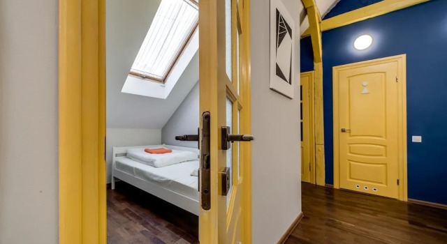 Open Home Hostel, Забронировать Хостел Хостелы Львова, рядом с Дворец Любомирских, Хостел