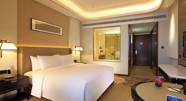 Семейный номер Deluxe Wyndham Grand Plaza Royale Huayu Chongqing