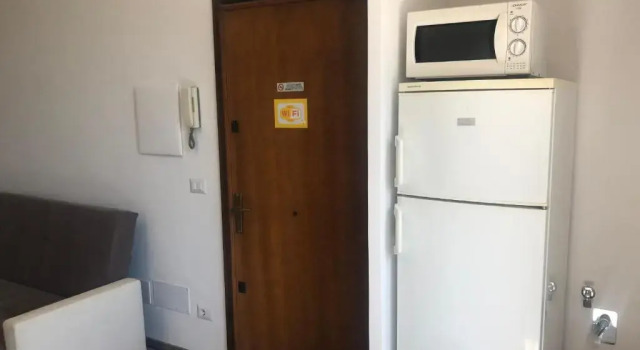 Etværelseslejlighed Hotel VM