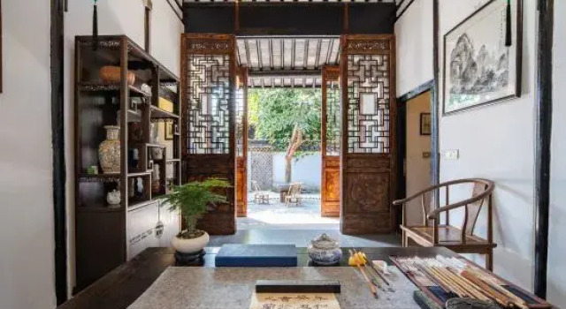 Kunshan Mingcuitang Homestay, Rezervovat Hotel Su-čou 