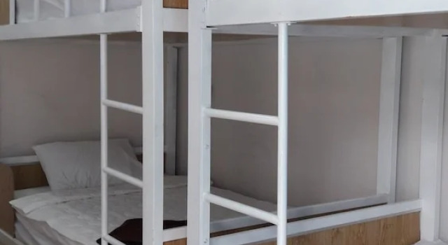 Кровать в общем номере Sweethome - Hostel
