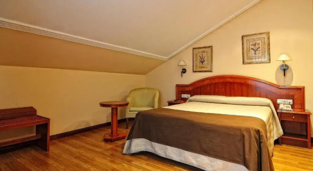 Номер Superior Hotel Alisi