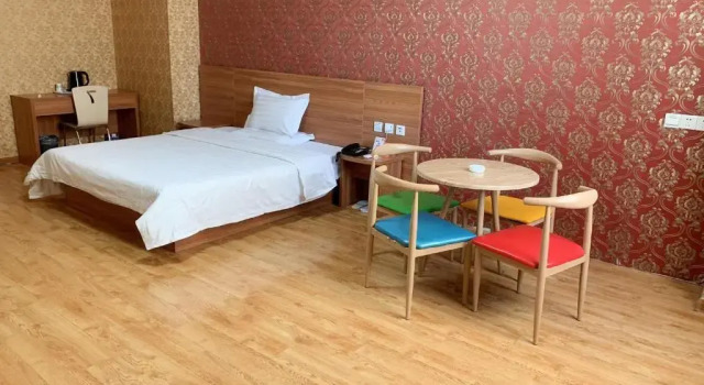 Номер Superior 7Days Inn Shijiazhuang Development Zone Tianshan Street Xueyuan Road