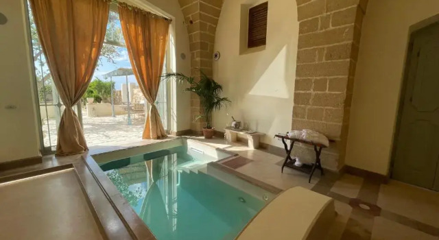 Люкс Tenuta Mosè Charming House&Relais Gallipoli