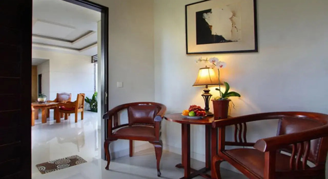 Tunjung Asri Villa, Rezervovat Vila Chaty v Bali, Chalupa