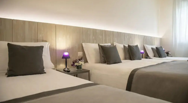 Standard Familie Zimmer Hotel La Corte