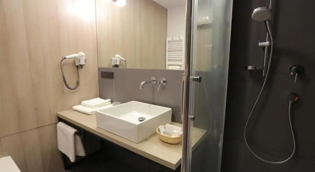 Номер Comfort Hotel FairPlayce