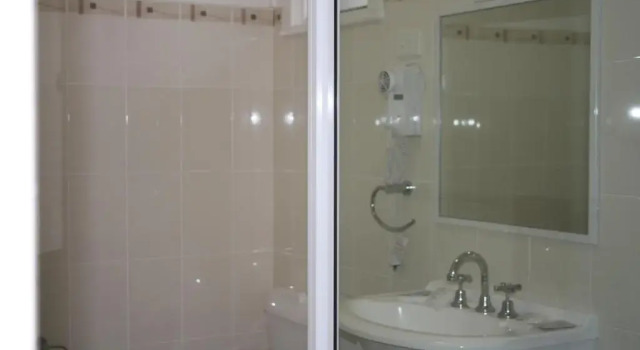 Двухместный номер Standard Tenterfield Motor Inn