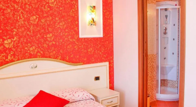 Номер Standard B&B Il Pavone