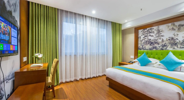 Двухместный номер Executive YiWU Best Hotel