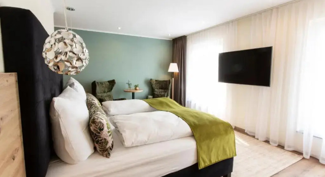 Люкс Stadthotel Lichtenfels