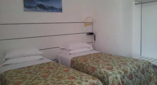 Двухместный номер Standard Hotel Post