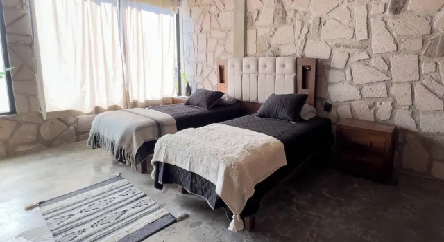 Семейный номер Standard Dos Aguas Hotel Boutique