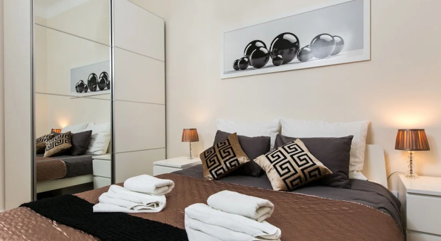 Апартаменты Superior DOMINGO Elegant Rooms KRAKÓW Old Town
