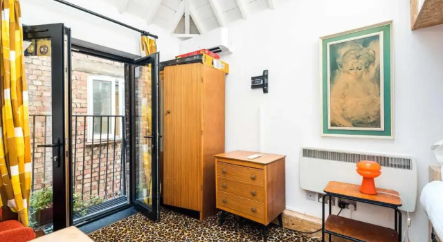 Апартаменты Cute House IN Soho - Full AC, Quiet and Unique