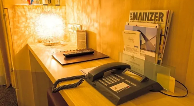 Номер Comfort Top Hotel Hammer - Mainz Hauptbahnhof