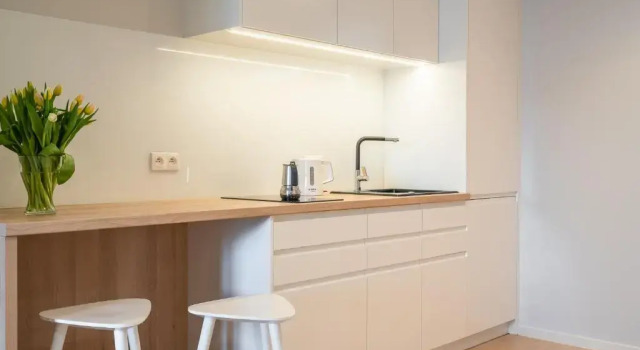 Студия Q19 Apartments Rynek