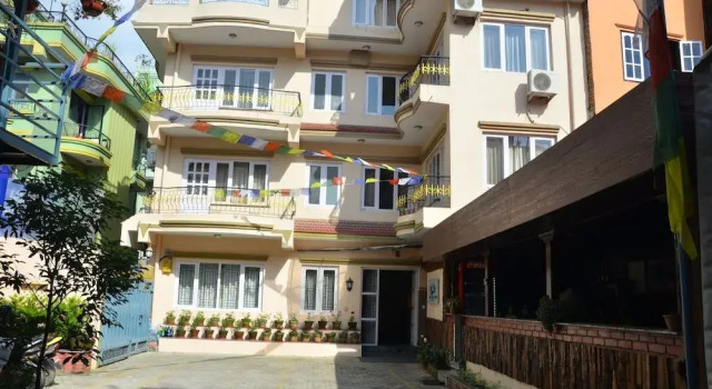 Hotel Lekali Homes