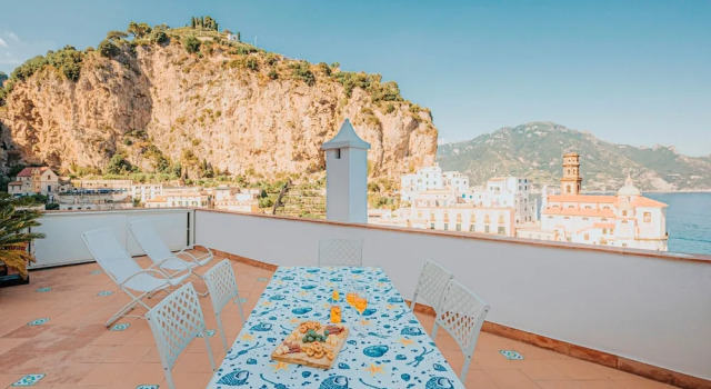 Апартаменты Casa Blue Torricella by Elite Villas