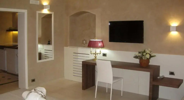 Deluxe værelse Borgo Marsala BB